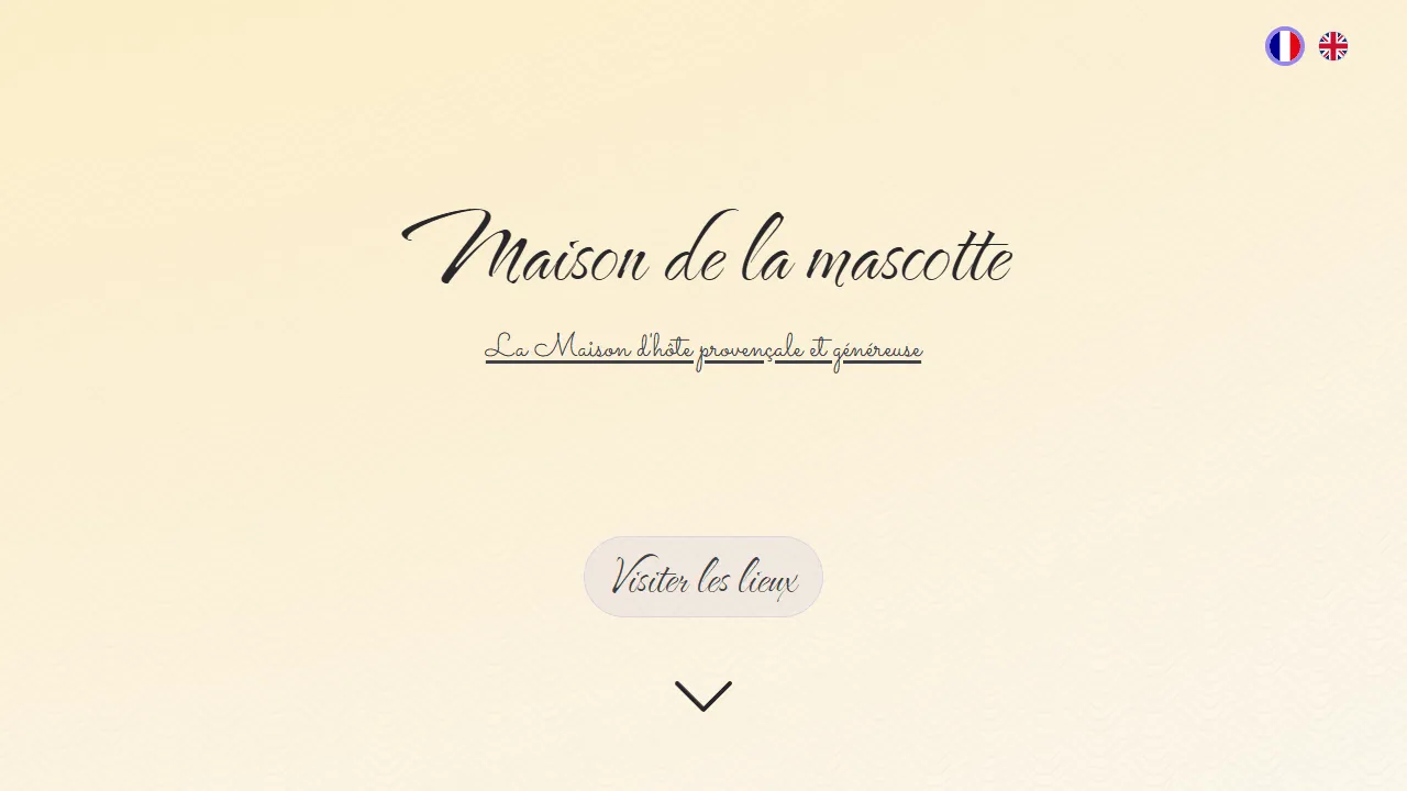 Maison de la mascotte