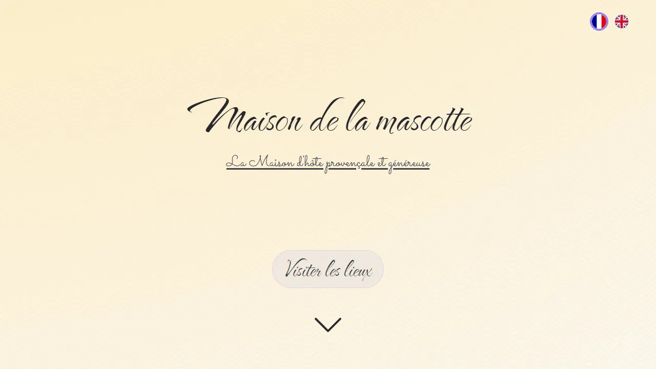 Maison de la mascotte